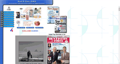 Desktop Screenshot of drganz.net